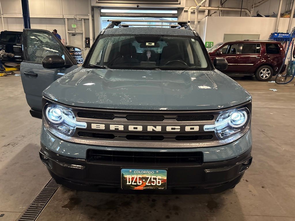ford bronco sport 2023 3FMCR9B64PRD35308 image ford bronco sport 2023 3FMCR9B64PRD35308 image